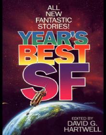 Year's Best SF 1 Read online