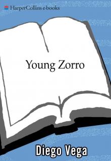 Young Zorro