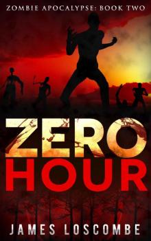Zombie Apocalypse (Book 2): Zero Hour Read online