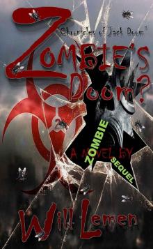 ZOMBIE'S DOOM?  Chronicles of Jack Doom Read online