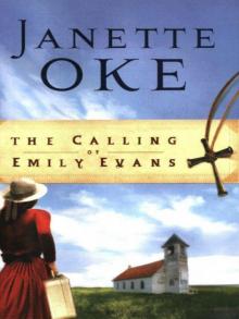 01 The Calling of Emily Evans Read online