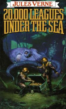 20,000 Leagues Under the Sea Read online