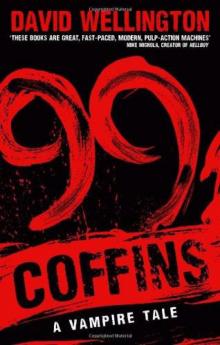99 Coffins: A Historical Vampire Tale v-2 Read online