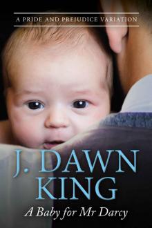A Baby for Mr. Darcy Read online