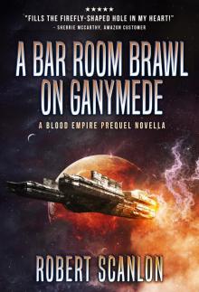 A Bar Room Brawl On Ganymede Read online