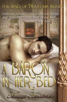 A Baron in Her Bed Read online
