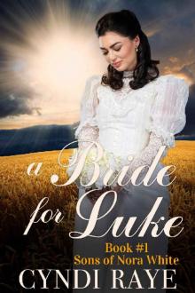 A Bride For Luke Read online