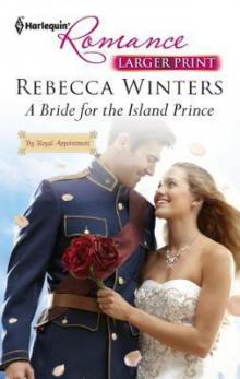 A Bride for the Island Prince Read online
