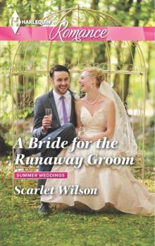 A Bride for the Runaway Groom Read online