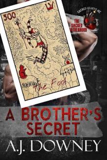 A Brother's Secret: The Sacred Brotherhood Book V Read online