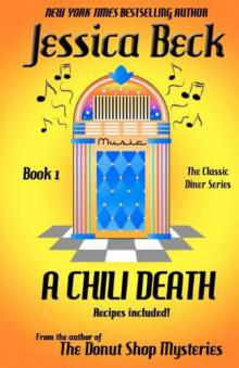 A Chili Death: A Classic Diner Mystery Read online