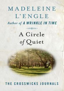 A Circle of Quiet Read online