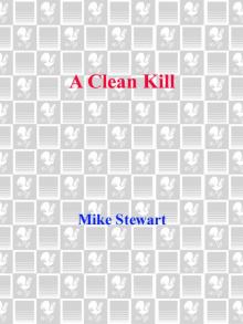 A Clean Kill Read online