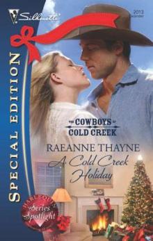 A Cold Creek Holiday Read online