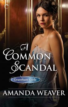 A Common Scandal Read online