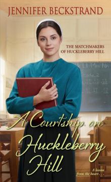 A Courtship on Huckleberry Hill Read online