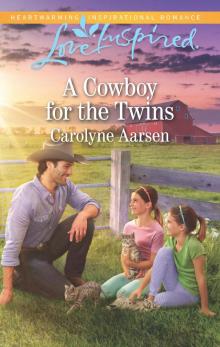 A Cowboy for the Twins Read online
