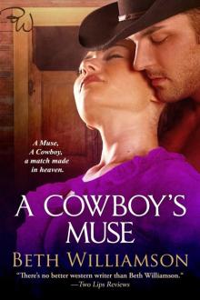 A Cowboy's Muse Read online
