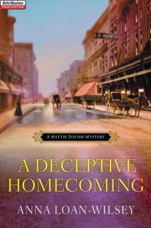 A Deceptive Homecoming Read online