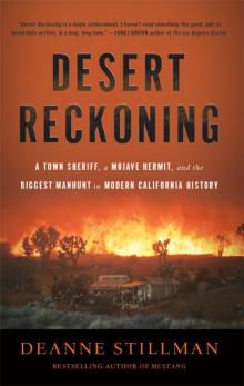 A Desert Reckoning Read online