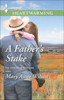 A Father's Stake Read online