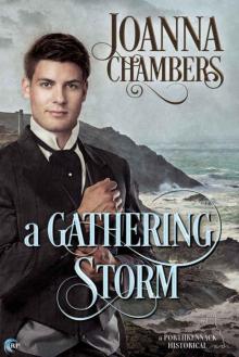 A Gathering Storm (Porthkennack Book 2) Read online