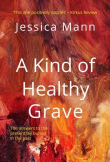 A Kind of Healthy Grave (Tamara Hoyland Book 4) Read online