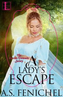 A Lady's Escape Read online