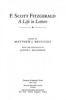 A Life in Letters Read online