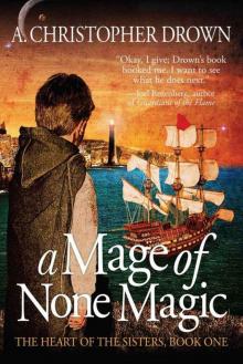 A Mage Of None Magic (Book 1) Read online