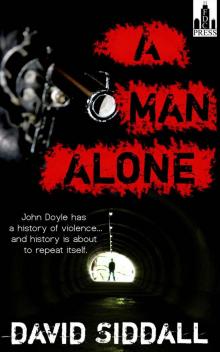 A Man Alone