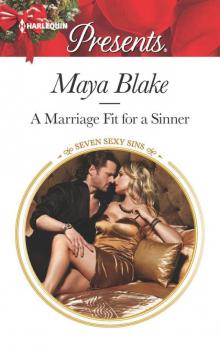 A Marriage Fit for a Sinner Read online