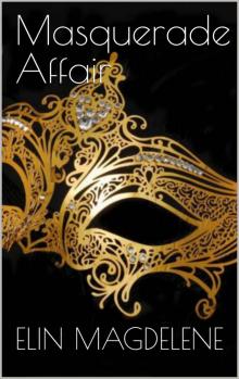 A Masquerade Affair Read online