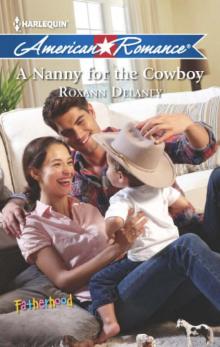 A Nanny for the Cowboy Read online