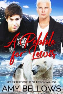 A Pebble for Lewis (Alaskan Pebble Gifters Book 1) Read online