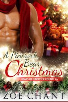A Pinerock Bear Christmas (Bears of Pinerock County Book 6) Read online