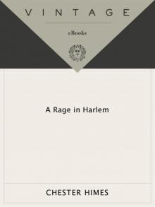 A Rage in Harlem Read online