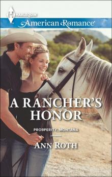 A Rancher's Honor Read online
