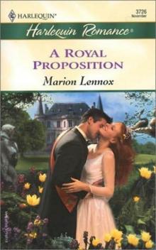 A Royal Proposition Read online