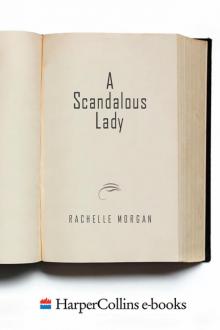 A Scandalous Lady Read online