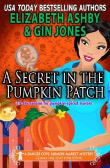 A Secret in the Pumpkin Patch Read online