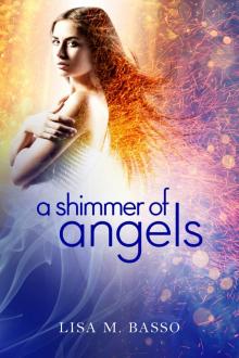 A Shimmer of Angels Read online