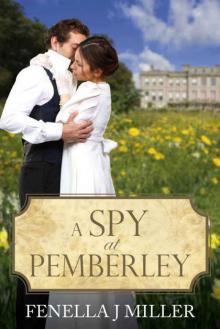 A Spy at Pemberley Read online