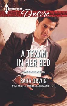 A Texan in Her Bed Read online