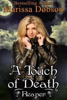 A Touch of Death Read online