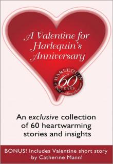 A Valentine for Harlequin's Anniversary Read online