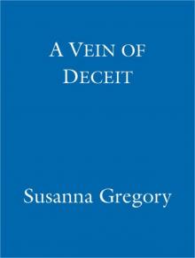 A Vein Of Deceit: The Fifteenth Chronicle Of Matthew Bartholomew (The Chronicles of Matthew Bartholomew) Read online