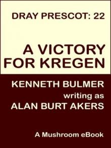 A Victory for Kregen Read online