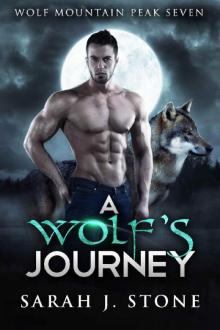 A Wolf's Journey (Wolf Mountain Peak Book 7)