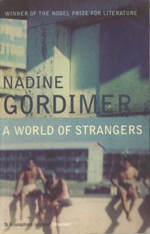 A World of Strangers Read online